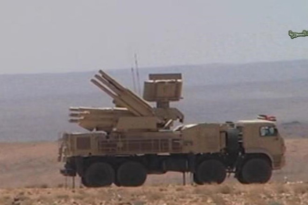 Ly do thuc su Nga dem &quot;bao boi&quot; Pantsir-S1 toi Syria-Hinh-5