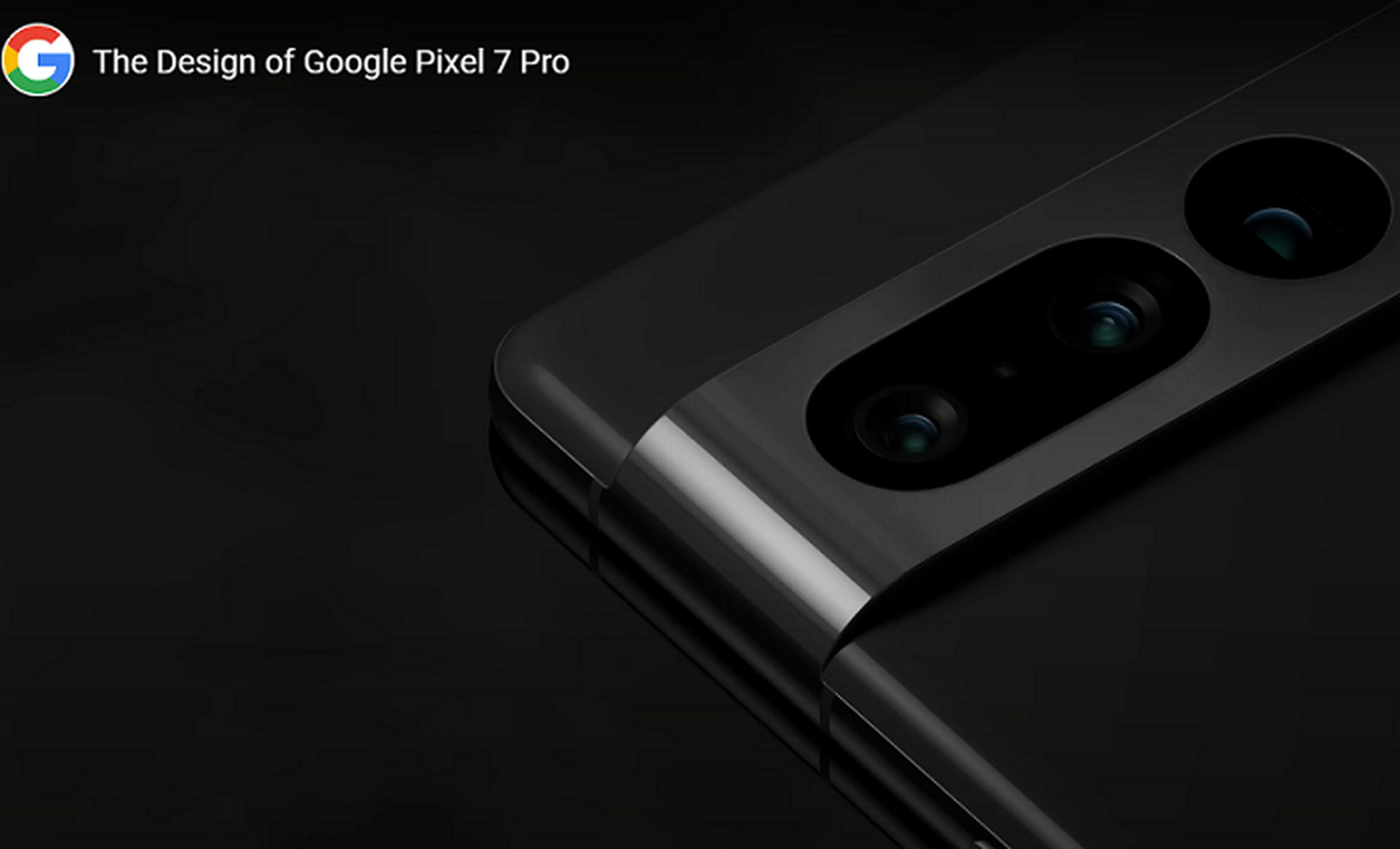 Lo dien toan bo cau hinh Pixel 7 Series, 