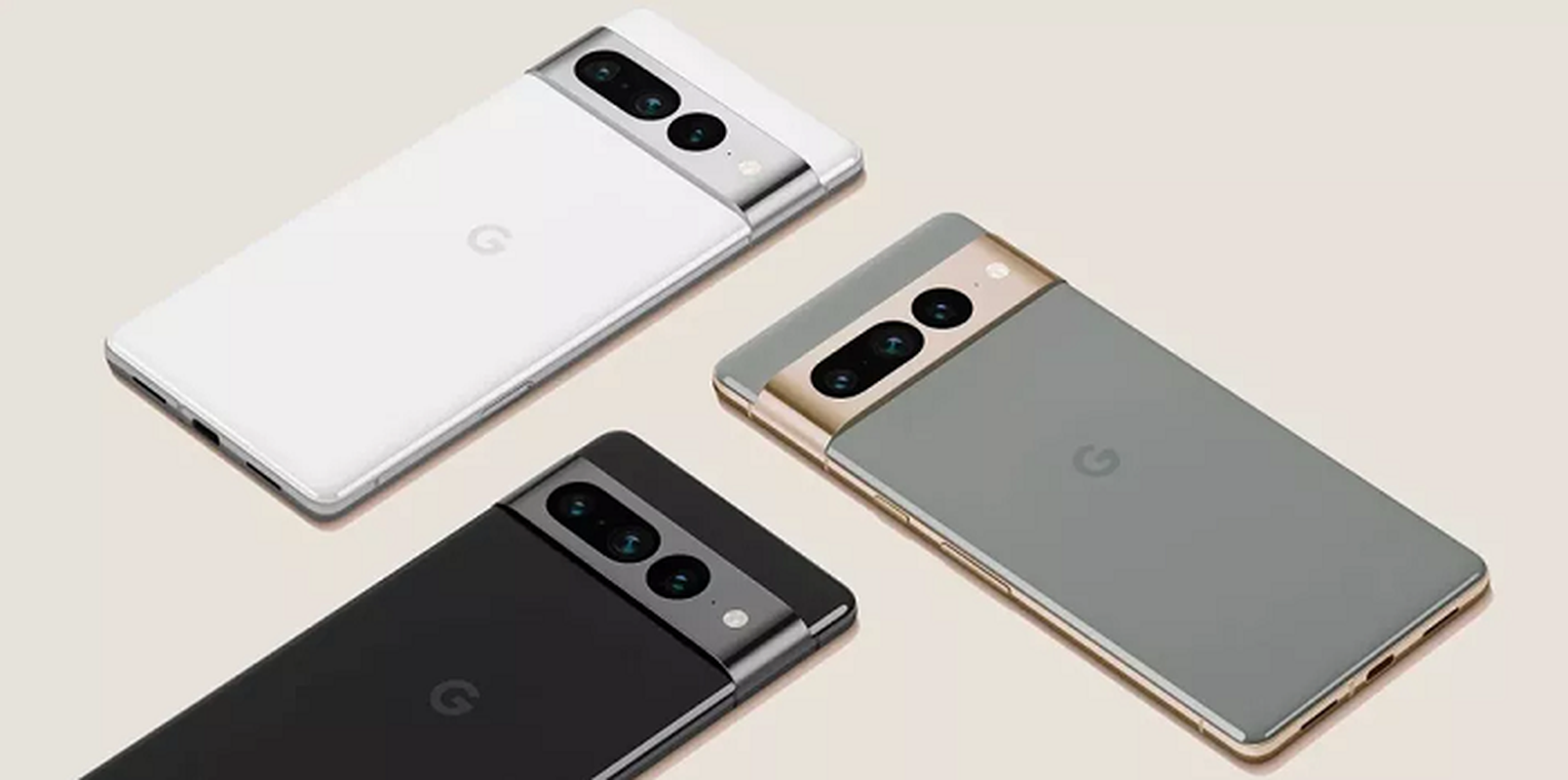 Lo dien toan bo cau hinh Pixel 7 Series, 