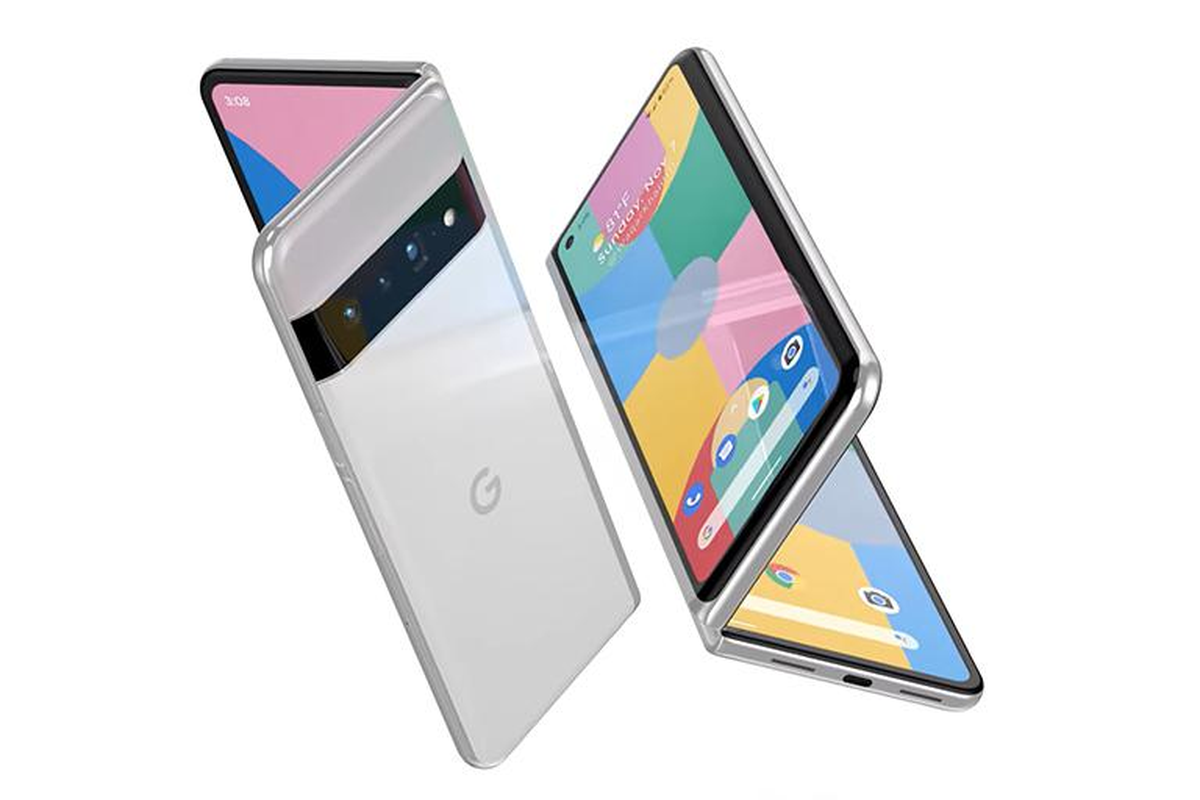 Pixel 7 vua ra mat, thong tin Pixel Fold da 