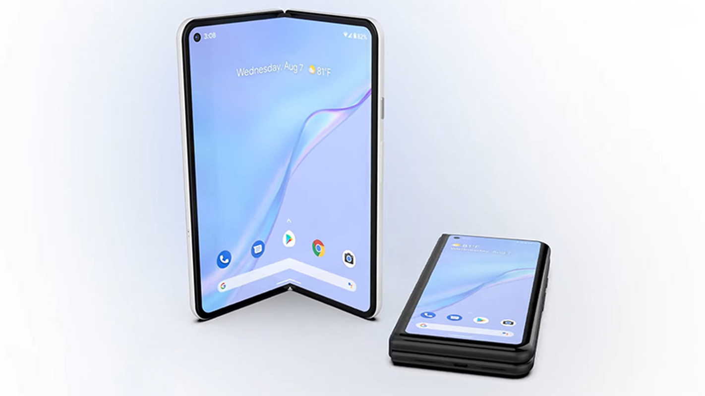 Pixel 7 vua ra mat, thong tin Pixel Fold da 