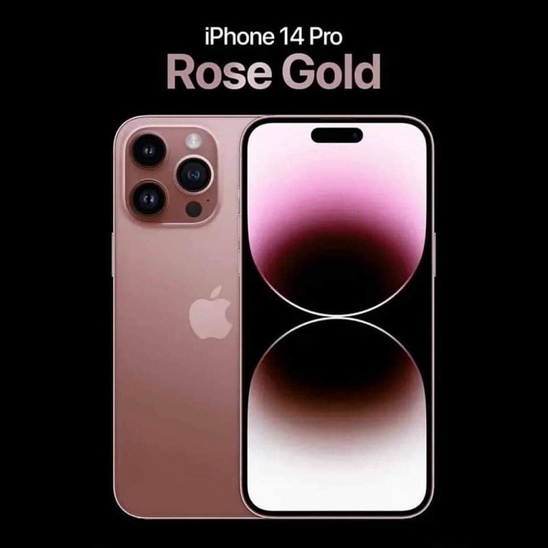 Vi sao iFan “soi suc” vi phien ban iPhone 14 Pro hong mong mo?