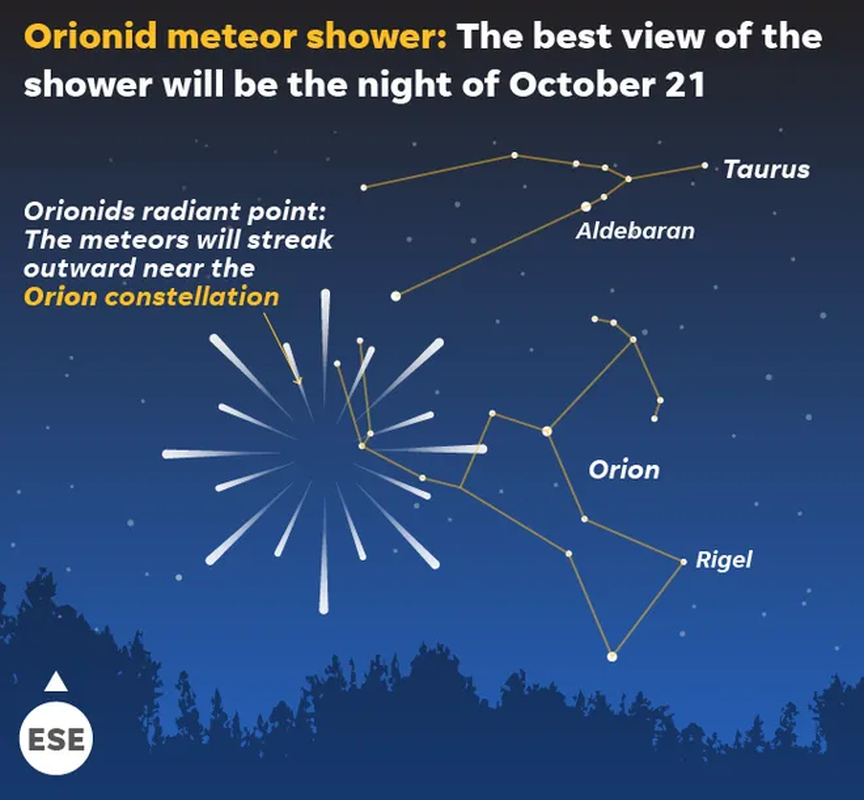Dem nay (21/10), Viet Nam don mua sao bang Orionids cuc dai-Hinh-5