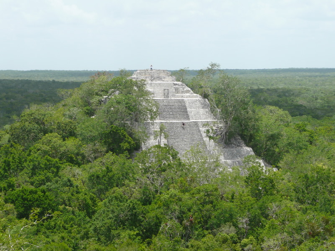 Mat than LiDAR quet radar, bat ngo lo ra thu do “vuong quoc Ran”-Hinh-3