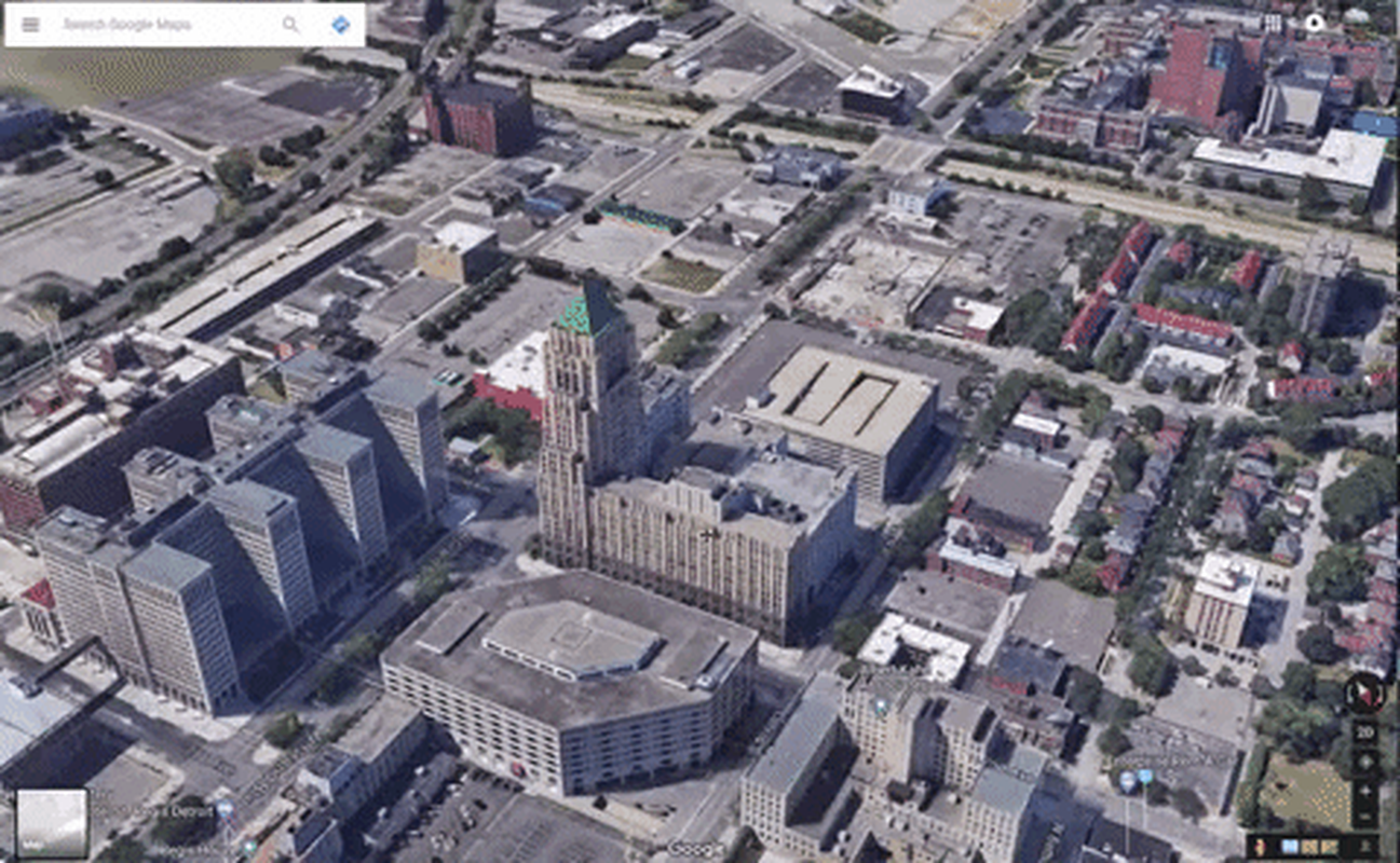 Huawei ra mat “ban do the gioi thuc 3D”: Co vuot mat Google Maps?-Hinh-10