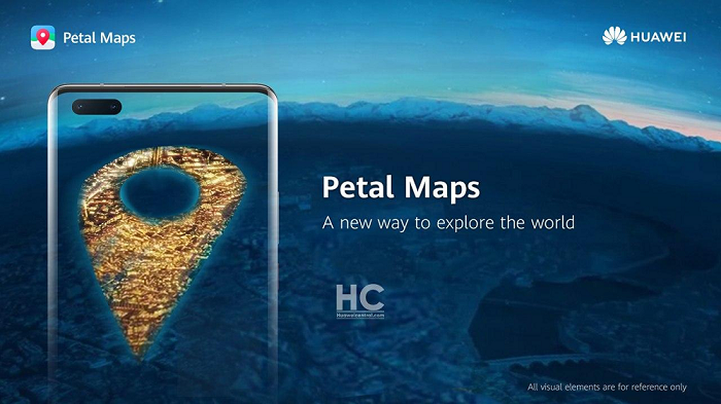 Huawei ra mat “ban do the gioi thuc 3D”: Co vuot mat Google Maps?-Hinh-3