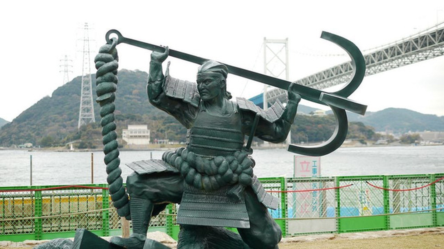 Ly ky giai thoai loai cua mang guong mat tuc gian cua chien binh Samurai-Hinh-4