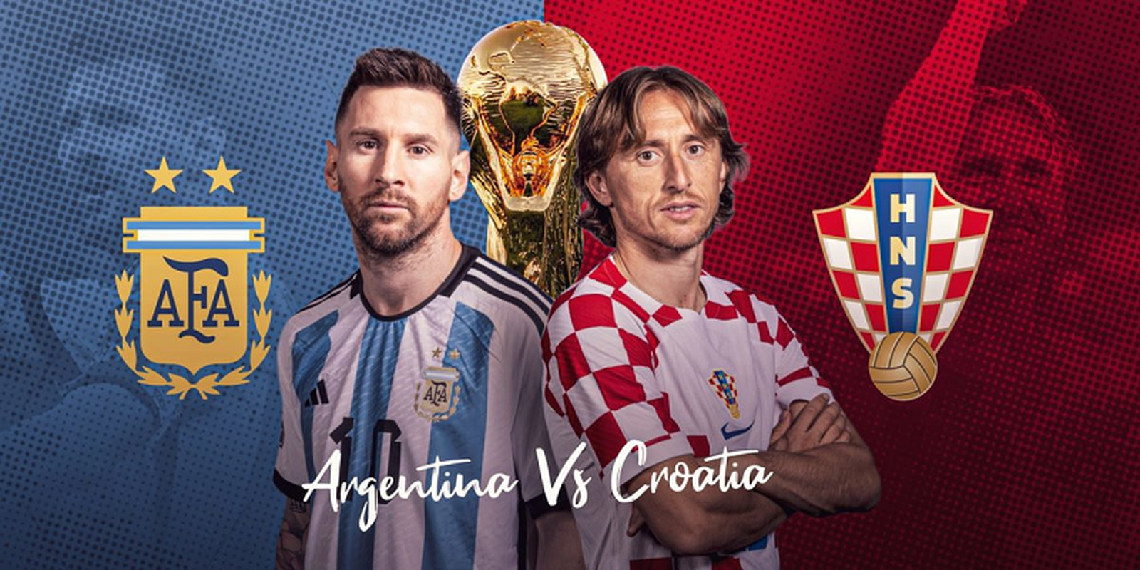 World Cup 2022: Meo tien tri, than rua du doan ket qua tran Argentina - Croatia