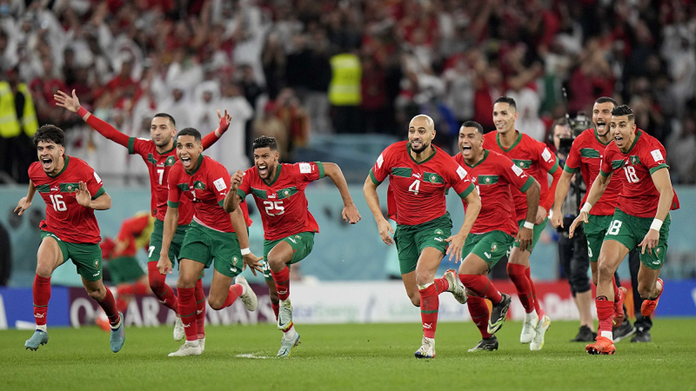World Cup 2022: Dai bang, than rua du doan ket qua tran Phap - Maroc-Hinh-4