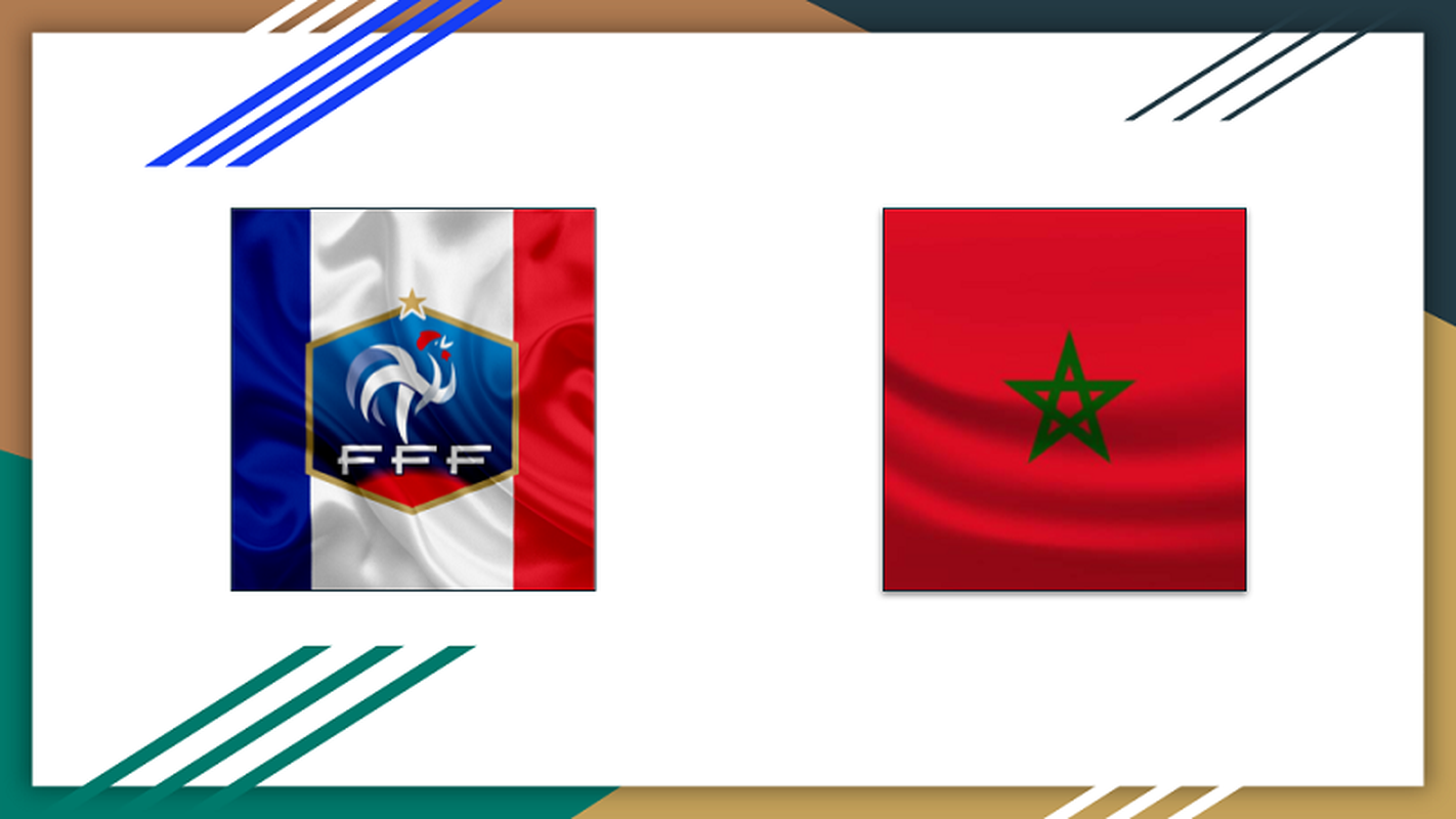 World Cup 2022: Dai bang, than rua du doan ket qua tran Phap - Maroc-Hinh-5
