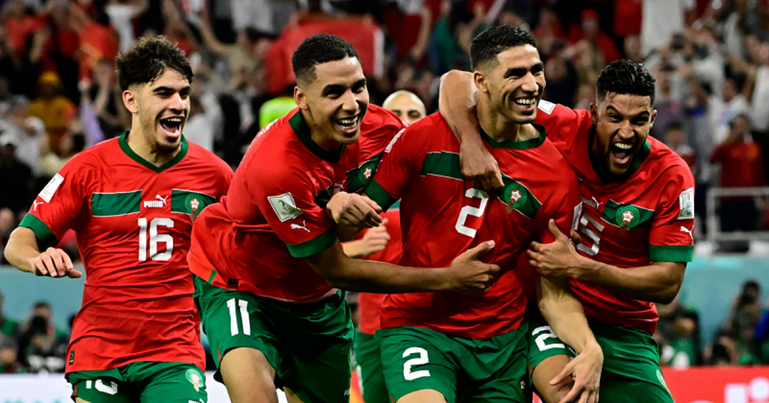 World Cup 2022: Dai bang, than rua du doan ket qua tran Phap - Maroc-Hinh-6