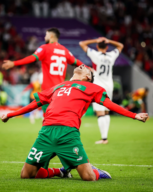 World Cup 2022: Dai bang, than rua du doan ket qua tran Phap - Maroc-Hinh-7