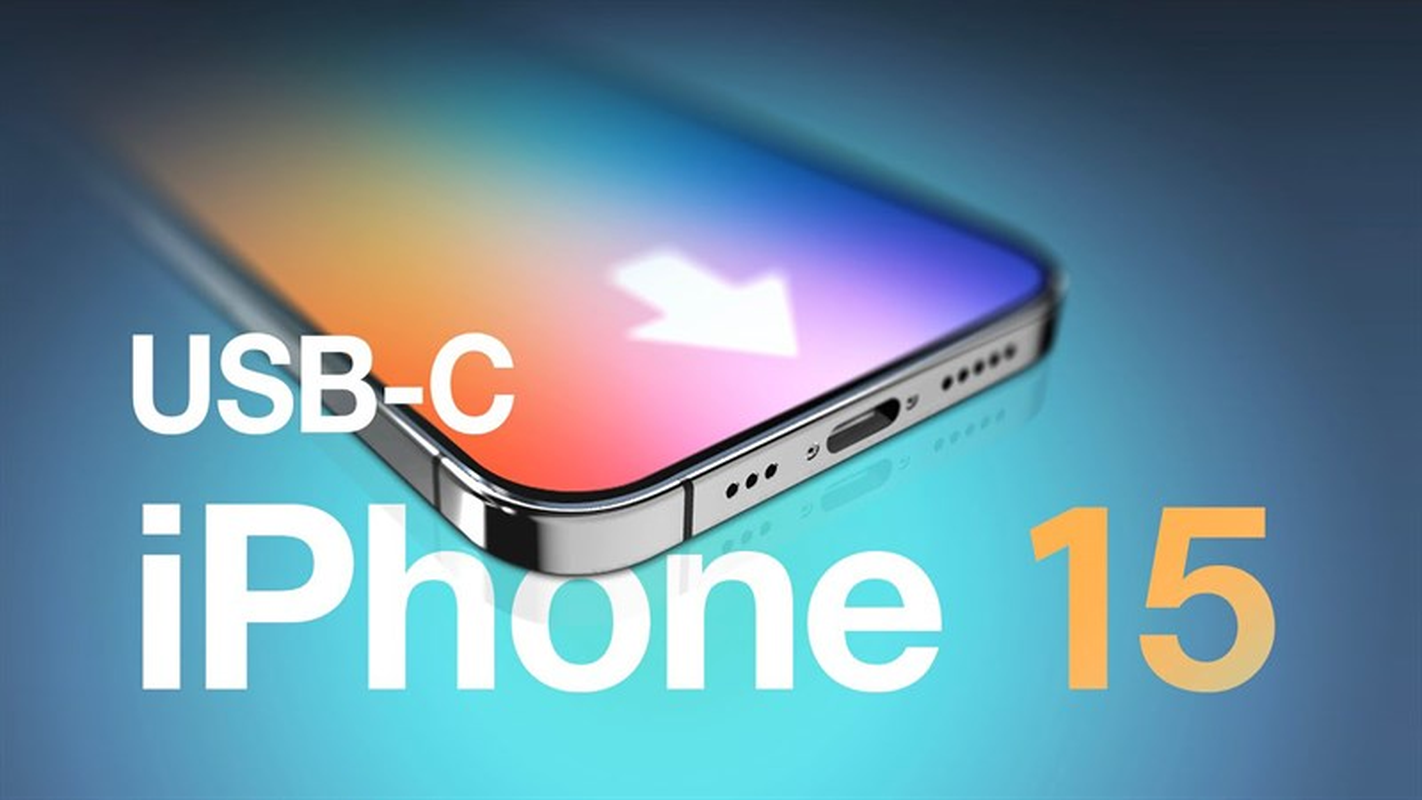 Vi sao iPhone 15, cong USB- C la buoc ngoat quan trong nhat cua Apple?-Hinh-11