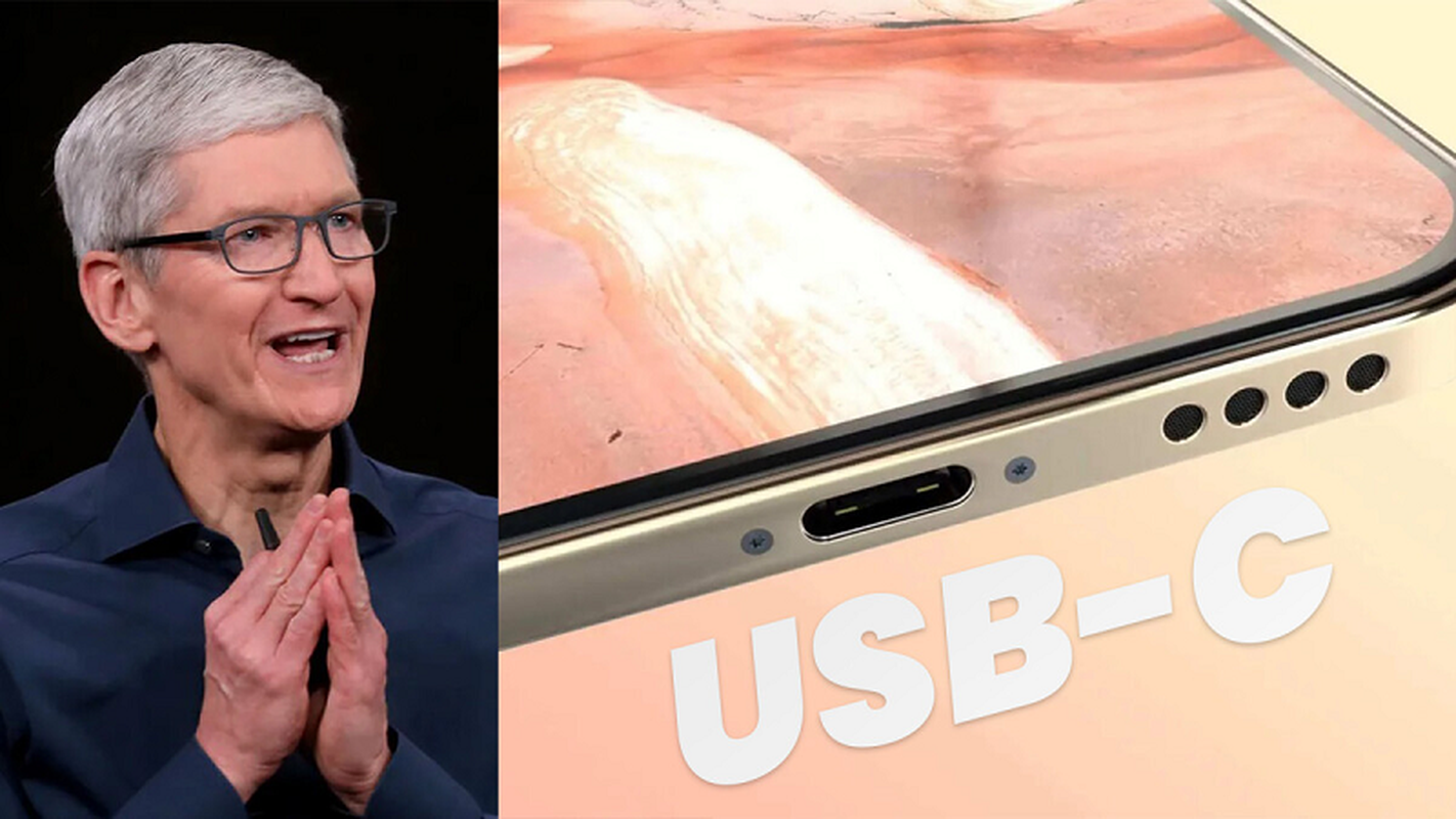 Vi sao iPhone 15, cong USB- C la buoc ngoat quan trong nhat cua Apple?-Hinh-12