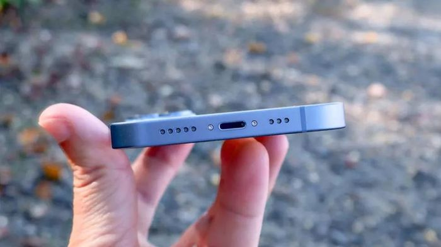 Vi sao iPhone 15, cong USB- C la buoc ngoat quan trong nhat cua Apple?-Hinh-4