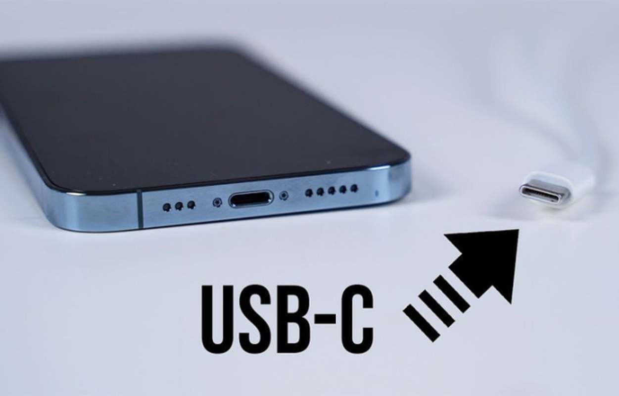 Vi sao iPhone 15, cong USB- C la buoc ngoat quan trong nhat cua Apple?-Hinh-6