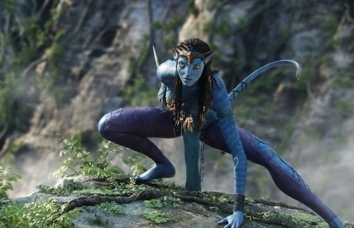Nghi van nguoi ngoai hanh tinh trong phim Avatar co thuc?