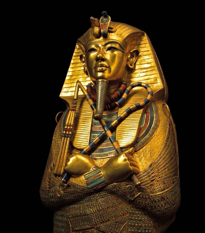 Vi sao bi an lang mo Pharaoh Tutakhamun mai van con bo ngo?
