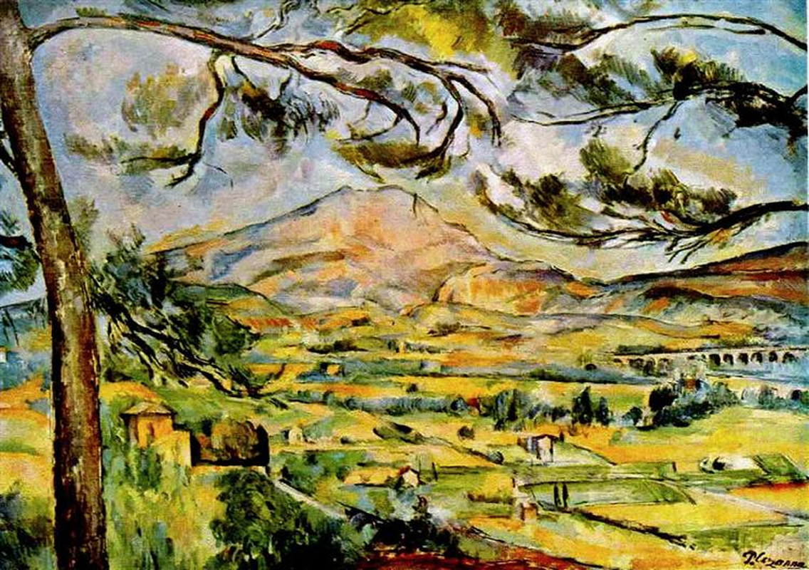 Su that sung sot ben trong buc tranh 160 nam tuoi cua Paul Cezanne-Hinh-10