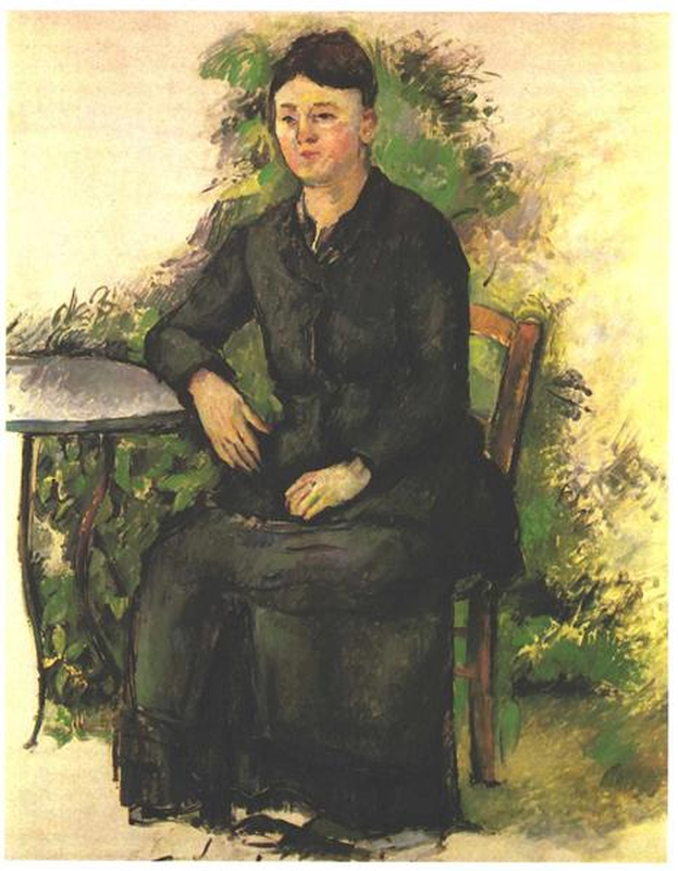 Su that sung sot ben trong buc tranh 160 nam tuoi cua Paul Cezanne-Hinh-12