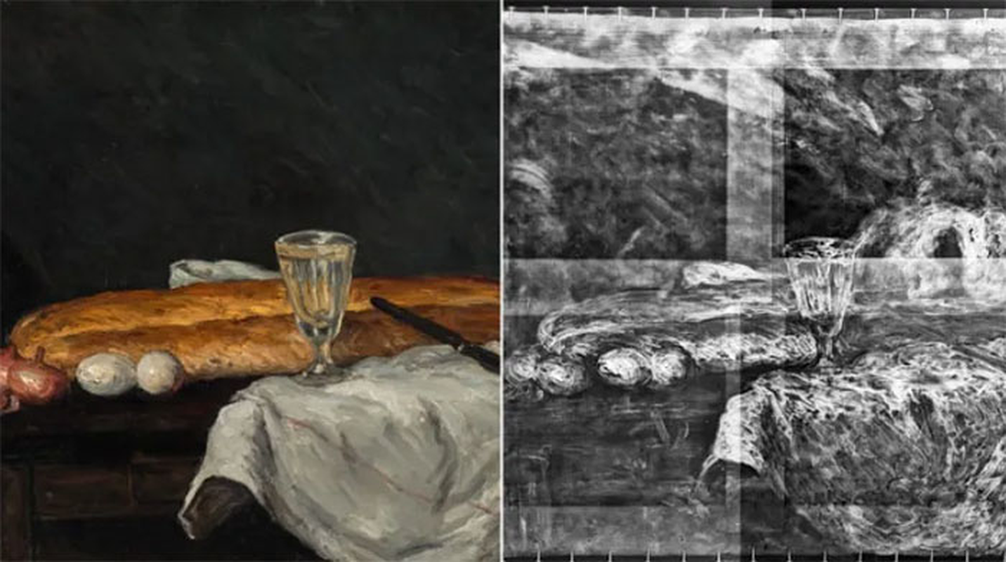 Su that sung sot ben trong buc tranh 160 nam tuoi cua Paul Cezanne-Hinh-3