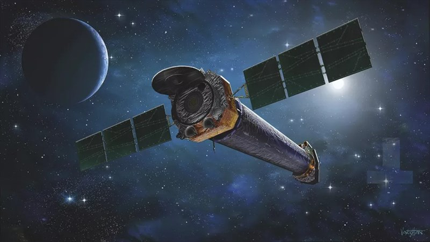 NASA tom gon “sat thu hanh tinh”: Bat ngo danh tinh-Hinh-3