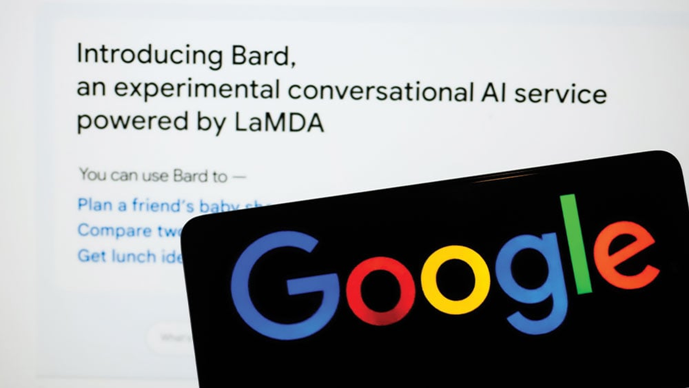 Chatbot Bard cua Google mac loi gi khien 