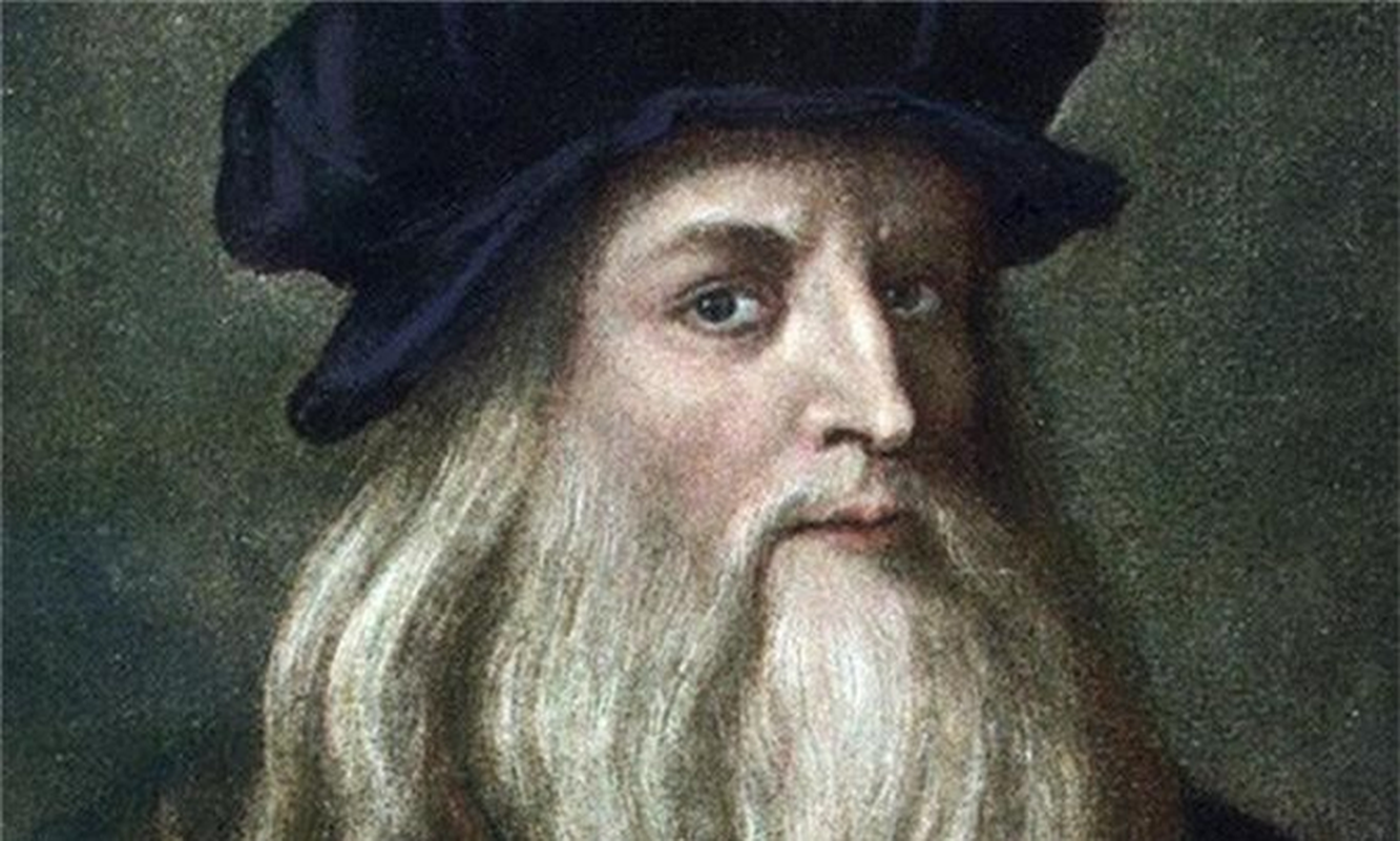 Kinh ngac loi tien doan bi lang quen cua thien tai Leonardo da Vinci