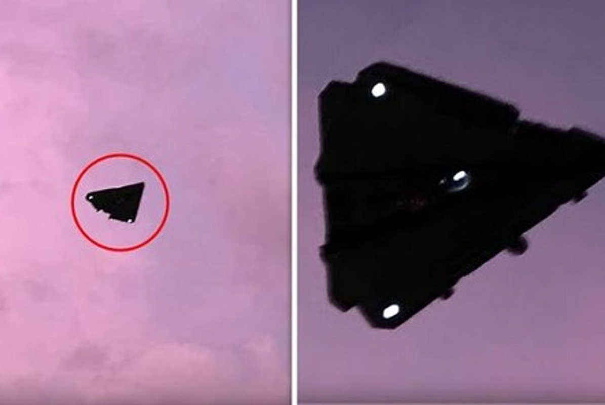 Nong: Tim ra vi tri bi mat cua tam giac TR-3B UFO tren Google Earth?-Hinh-11