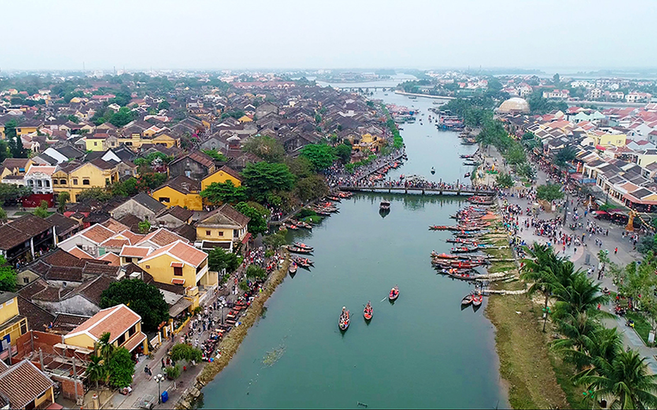 Quang Nam lot top diem den “du lich xanh” hang dau chau A-Hinh-2