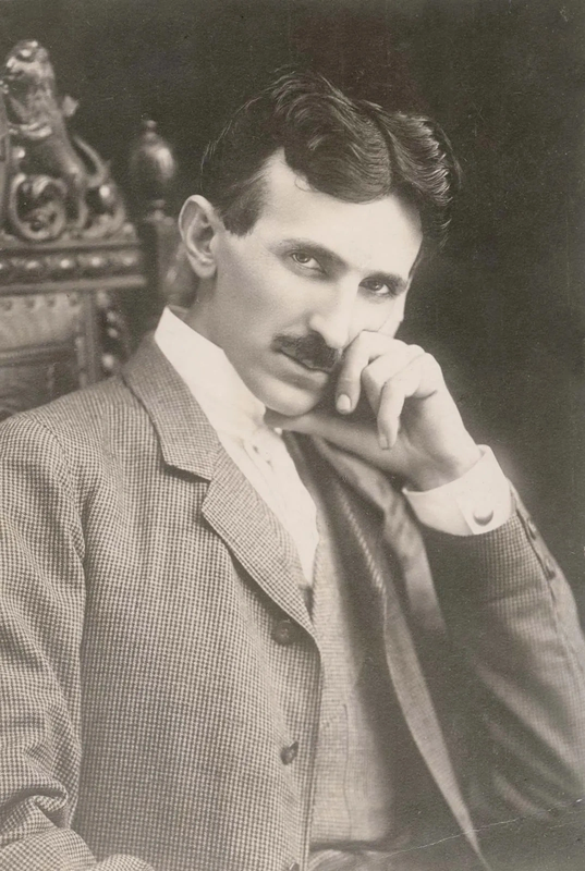 Giai ma con so co the “mo ra vu tru” cua thien tai Nikola Tesla