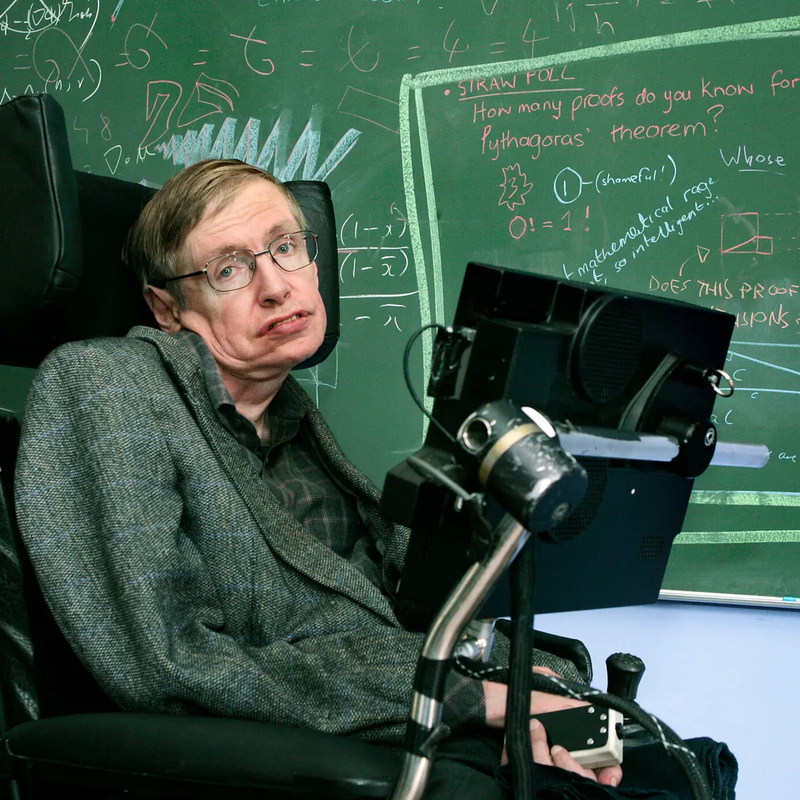 Giat minh tien tri cua Stephen Hawking ve tuong lai nhan loai