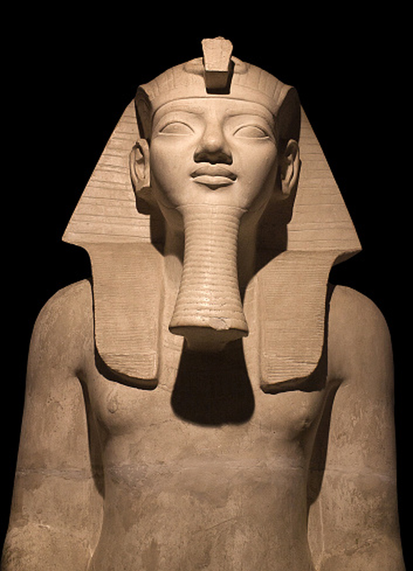 Bi an buc tuong “bat kha thi” mieu ta nguoi la om pharaoh Ai Cap-Hinh-9