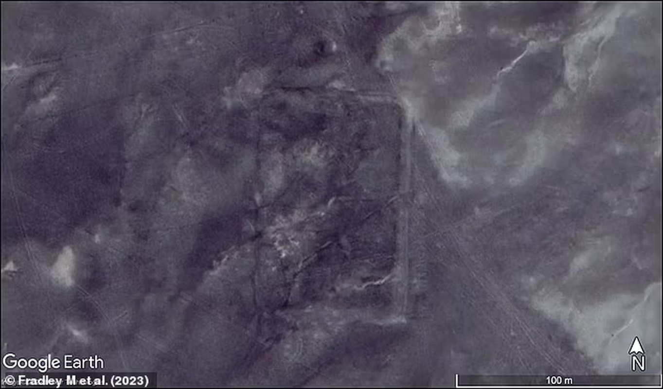 Dung Google Earth, bat ngo phat hien bi mat ngan nam cua nguoi La Ma-Hinh-9