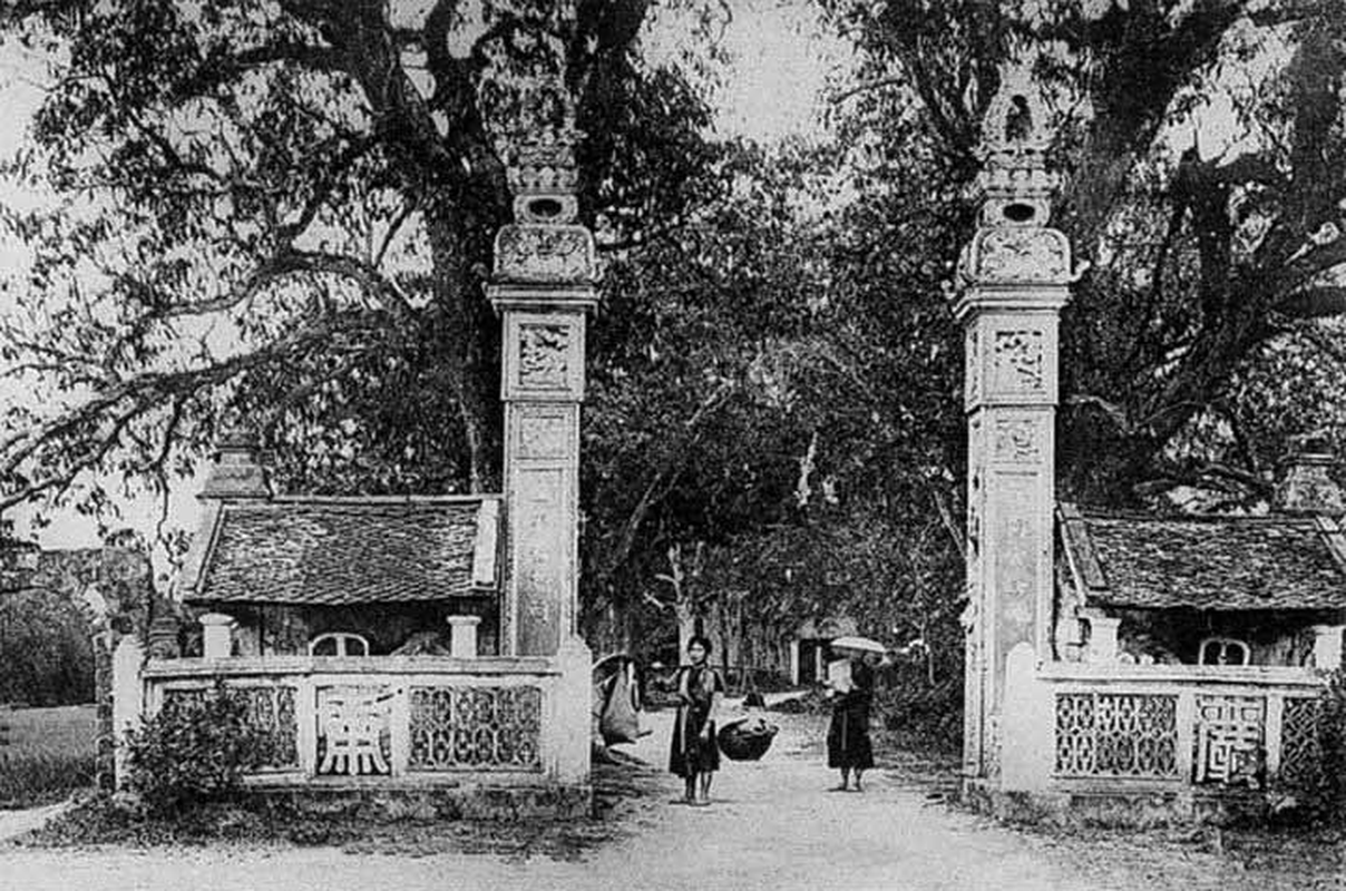 Ngam Ha Noi 100 nam truoc “quen ma la” qua loat anh hiem-Hinh-8