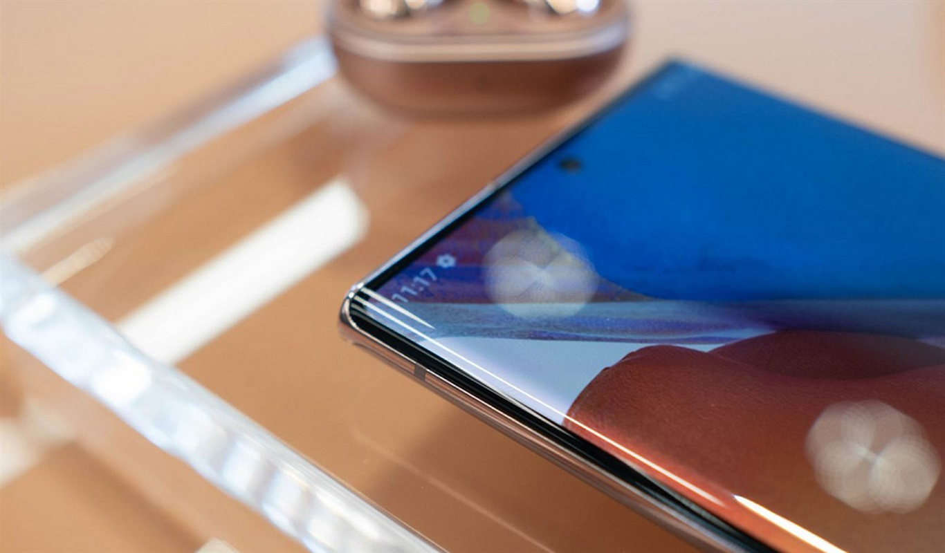 Galaxy Note 20 Ultra gap su co man hinh, Samsung ly giai sao?-Hinh-8