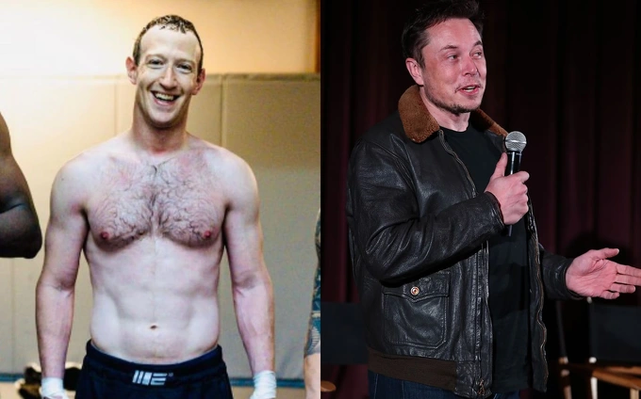 Elon Musk, Mark Zuckerberg va nhung man “dau khau” nay lua tren MXH-Hinh-4