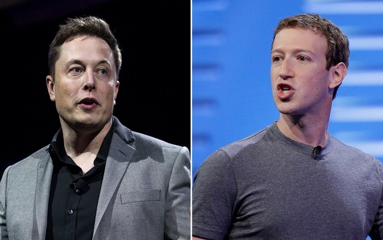 Elon Musk, Mark Zuckerberg va nhung man “dau khau” nay lua tren MXH-Hinh-6
