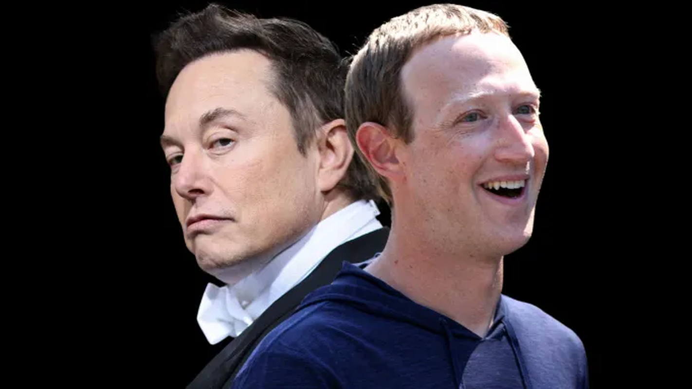 Elon Musk, Mark Zuckerberg va nhung man “dau khau” nay lua tren MXH