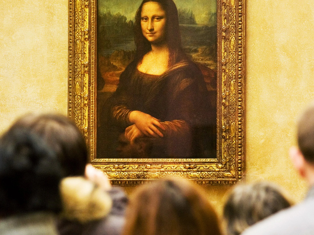 Lo anh Leonardo da Vinci chup chung Mona Lisa, chuyen gia lap tuc ly giai-Hinh-8