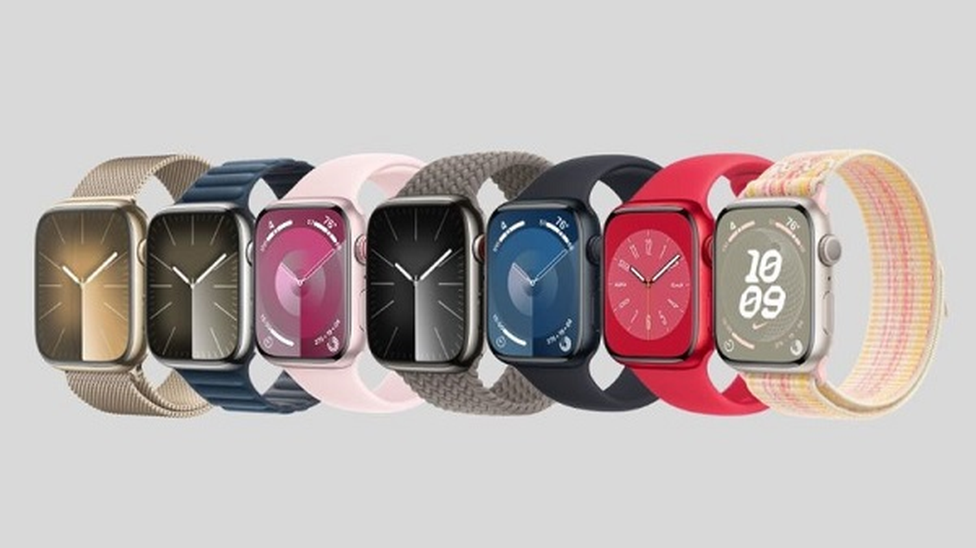 Apple Watch Series 9 len ke tai Viet Nam: Co gi noi bat?-Hinh-5