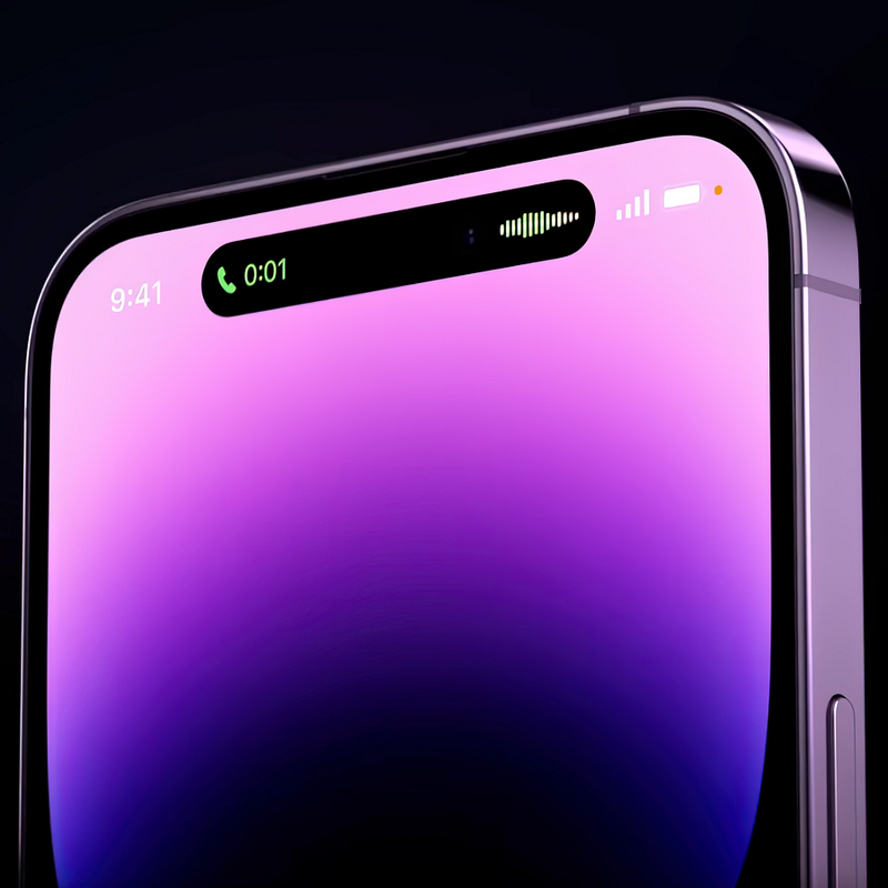 Lo dien thiet ke tren iPhone 16 Pro: Dynamic Island co the “bay mau