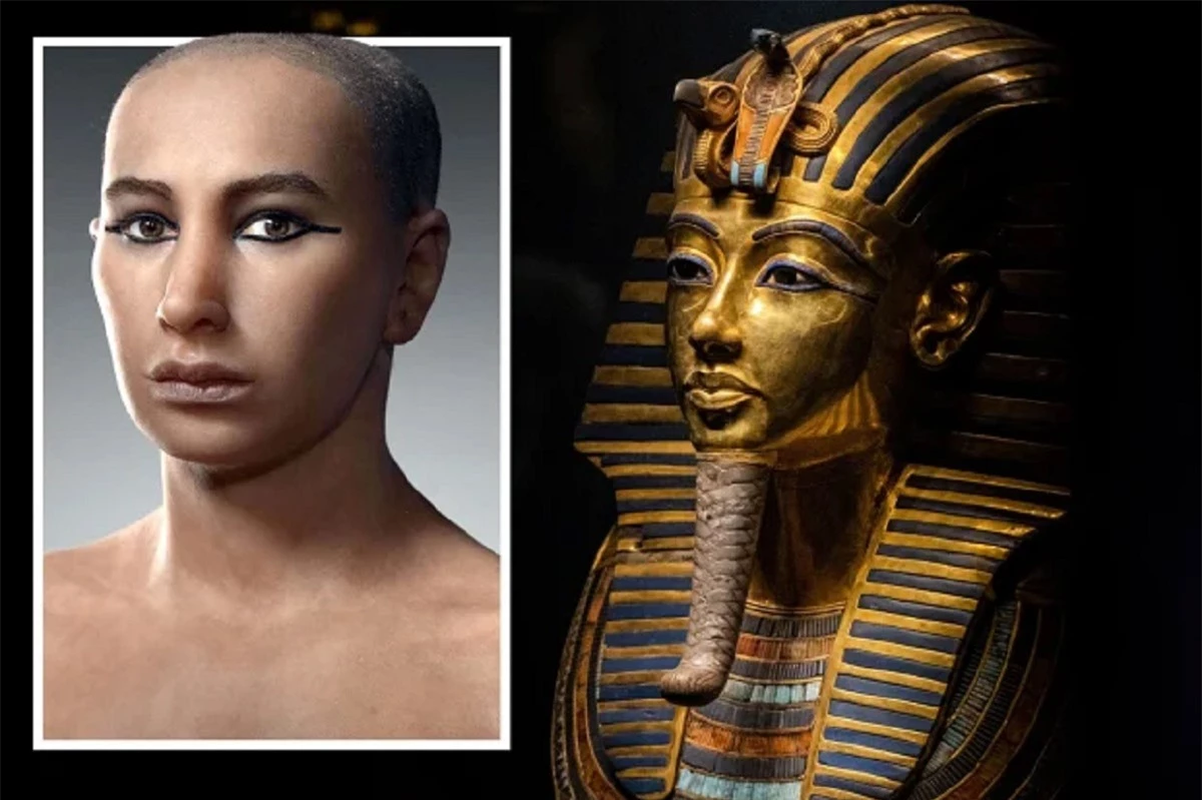 Vi sao lang mo Vua Tutankhamun duoc chuan bi het suc voi vang?-Hinh-2