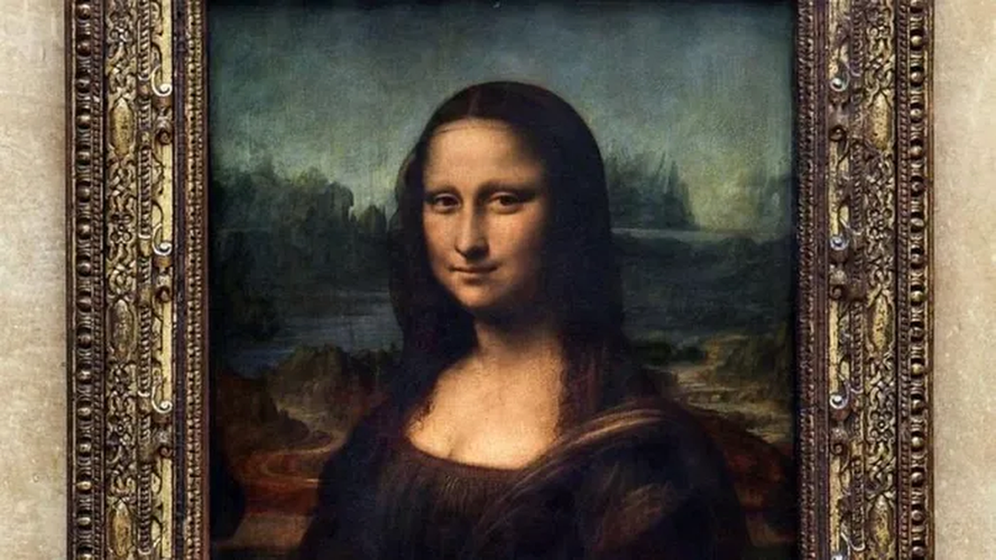 Recognizing the phenomenon of confusion, fear of disfiguration in Mona Lisa's design-Picture-3