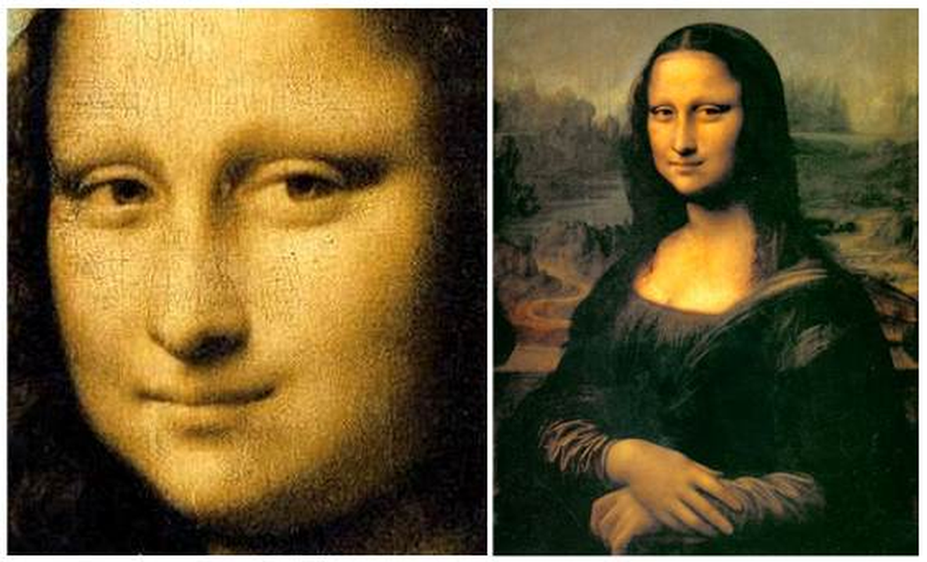 Recognizing the phenomenon of confusion and anxiety in the Mona Lisa design-Picture-7