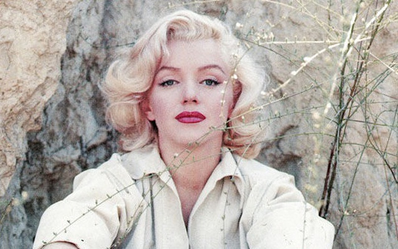 Dung AI 'tai sinh' nu minh tinh Marilyn Monroe, ket qua gay bat ngo-Hinh-6