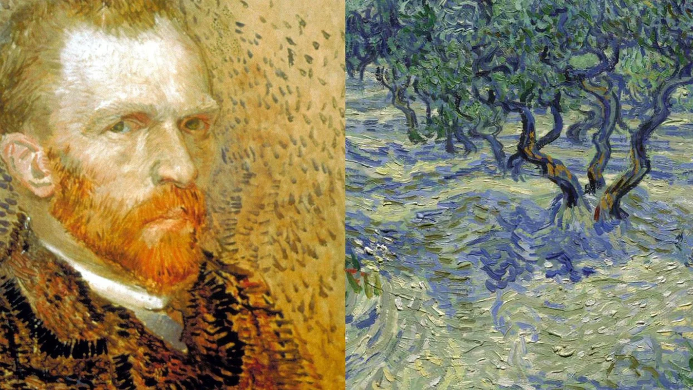 Giai ma bi an tram nam trong buc tranh cua Van Gogh
