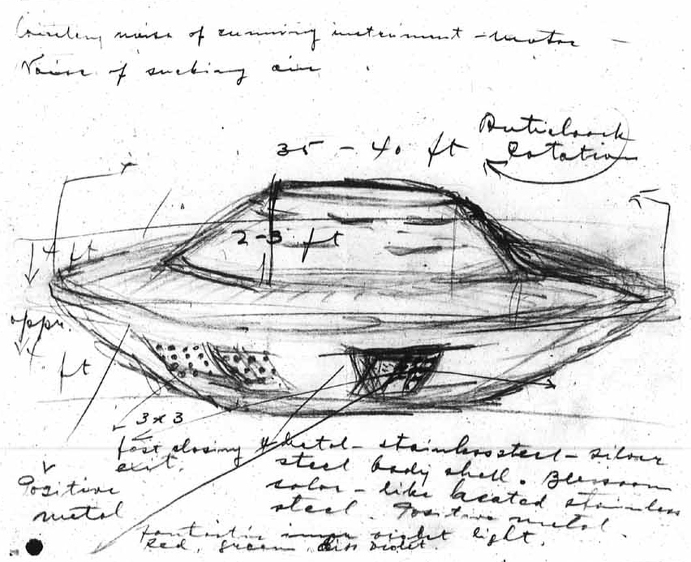 Cham tran UFO, nguoi dan ong bi bong nang, 32 nam khong mo vet-Hinh-4