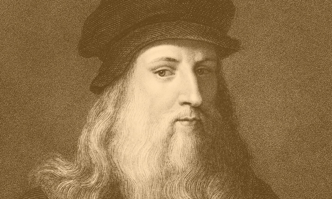 Giai ma bi an ban phac thao trai tim nguoi cua Leonardo da Vinci