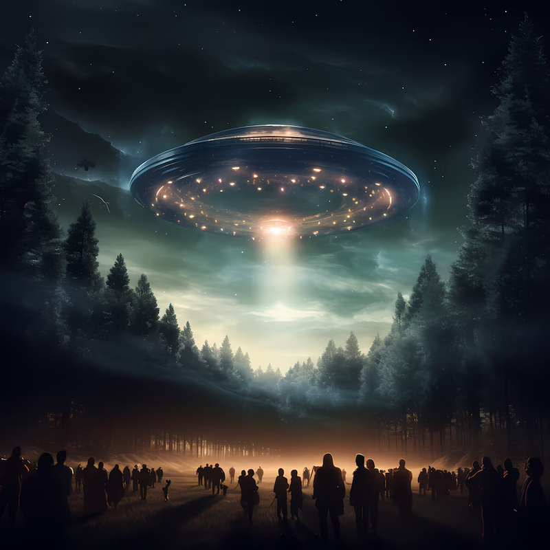 Vi sao cu dan mien Tay Hoa Ky nhieu lan nhin thay UFO?-Hinh-8